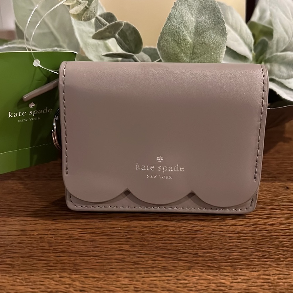NWT! Kate Spade Piper Magnolia Street Wallet in Cityscape